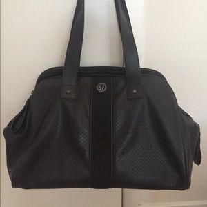 Lululemon - Two Times a Yogi Bag - NWT
